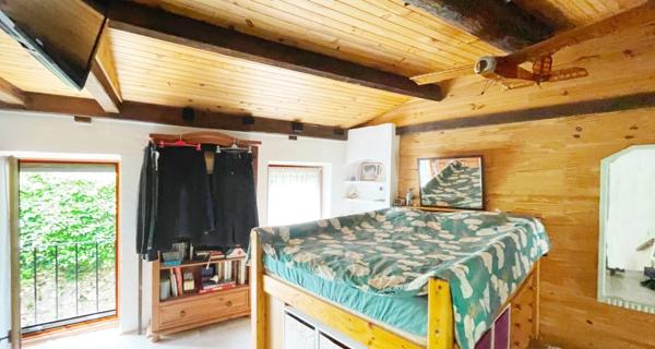 Dpt Alpes Maritimes (06), à vendre ASPREMONT maison de village type 4 pièces