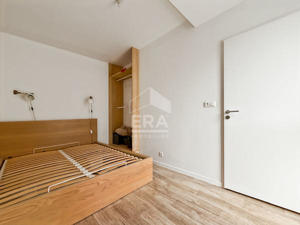 Appartement Montreuil 3 pièce(s) 63,01 m² avec place de parking en sous-sol et  grand local vélo