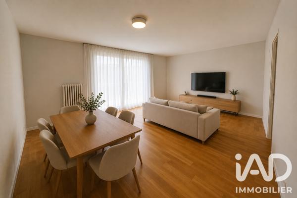 Appartement à vendre 3 pièces 64,07 m² Nice