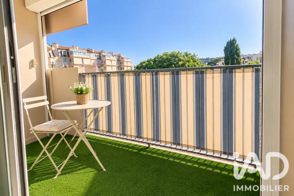 Appartement à vendre 3 pièces 64,07 m² Nice