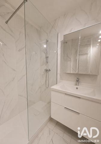 Appartement à vendre 3 pièces 64,07 m² Nice