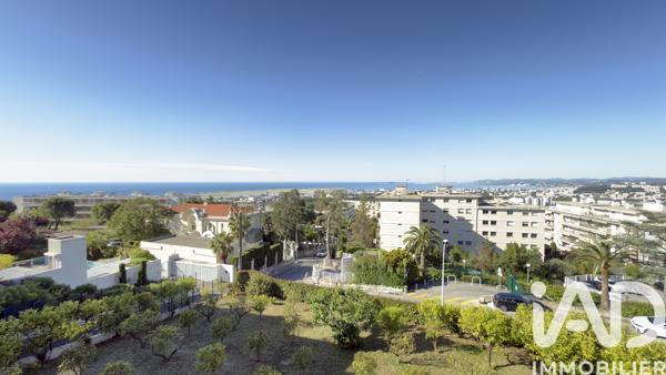 Appartement à vendre 2 pièces 42,75 m² Nice