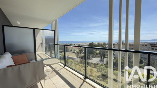 Appartement à vendre 2 pièces 42,75 m² Nice