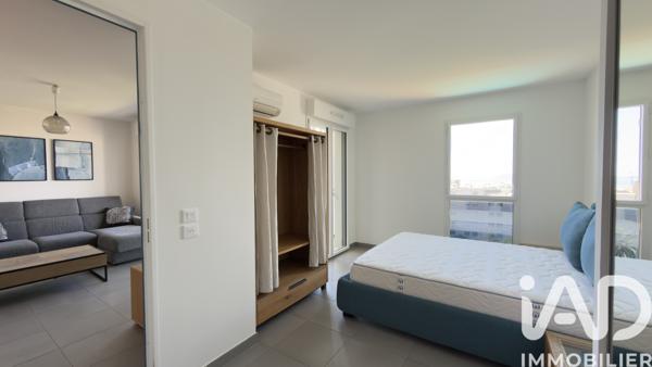 Appartement à vendre 2 pièces 42,75 m² Nice