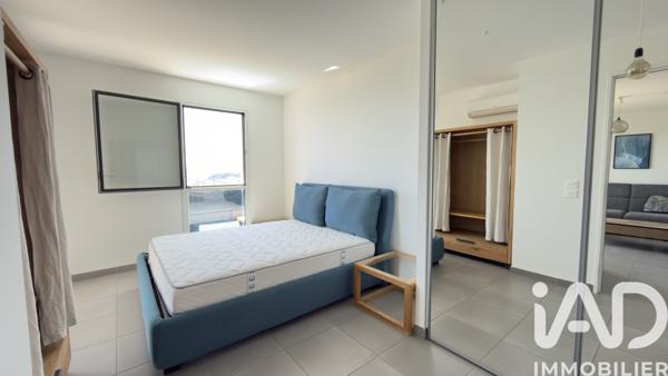 Appartement à vendre 2 pièces 42,75 m² Nice