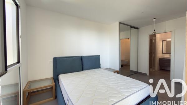 Appartement à vendre 2 pièces 42,75 m² Nice