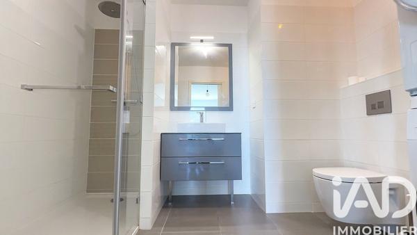 Appartement à vendre 2 pièces 42,75 m² Nice