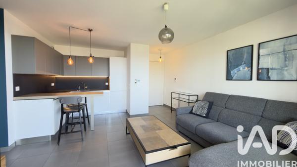 Appartement à vendre 2 pièces 42,75 m² Nice
