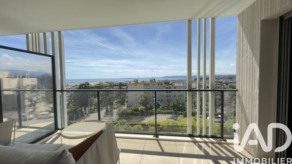 Appartement à vendre 2 pièces 42,75 m² Nice