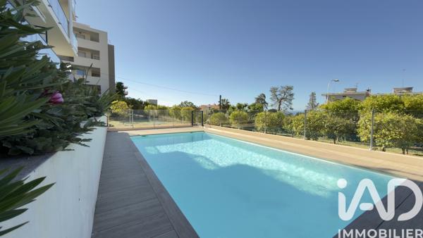 Appartement à vendre 2 pièces 42,75 m² Nice