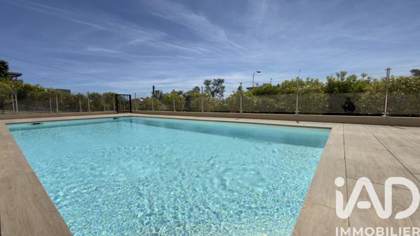 Appartement à vendre 2 pièces 42,75 m² Nice