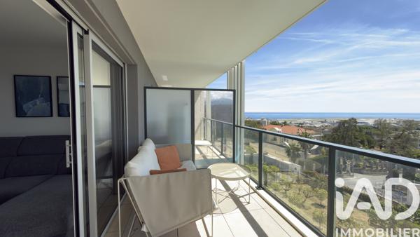 Appartement à vendre 2 pièces 42,75 m² Nice