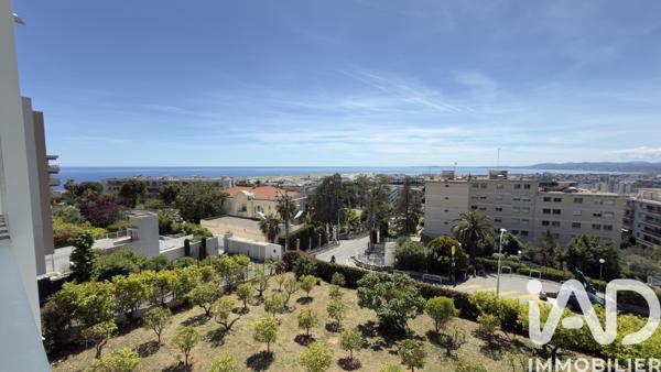 Appartement à vendre 2 pièces 42,75 m² Nice