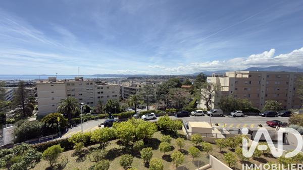 Appartement à vendre 2 pièces 42,75 m² Nice