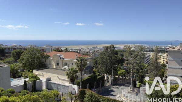 Appartement à vendre 2 pièces 42,75 m² Nice
