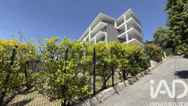 Appartement à vendre 2 pièces 42,75 m² Nice