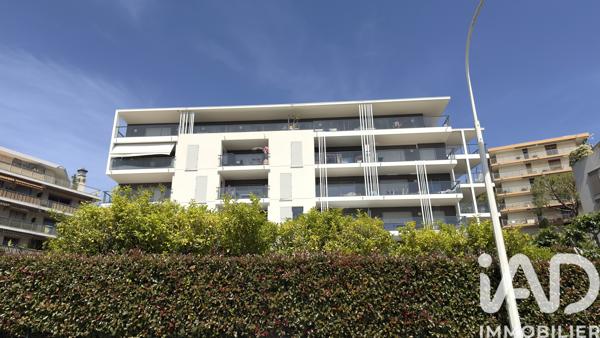 Appartement à vendre 2 pièces 42,75 m² Nice
