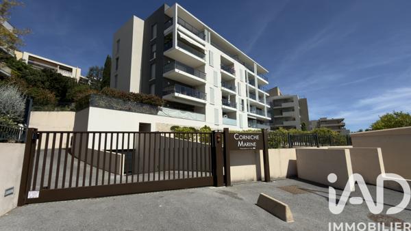 Appartement à vendre 2 pièces 42,75 m² Nice
