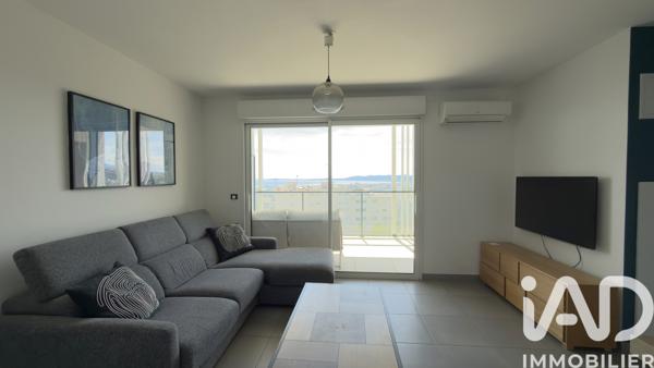 Appartement à vendre 2 pièces 42,75 m² Nice