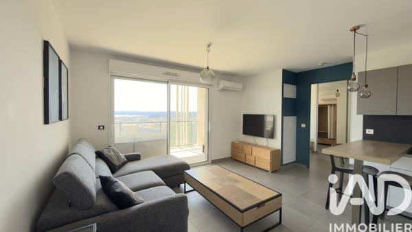 Appartement à vendre 2 pièces 42,75 m² Nice