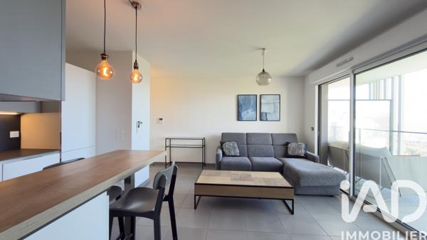 Appartement à vendre 2 pièces 42,75 m² Nice