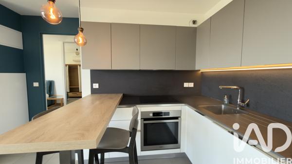Appartement à vendre 2 pièces 42,75 m² Nice