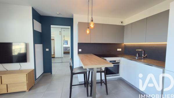 Appartement à vendre 2 pièces 42,75 m² Nice