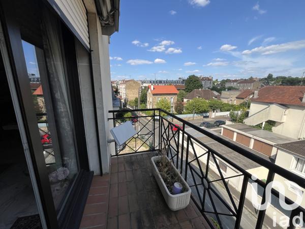 Appartement à vendre 4 pièces 80 m² Le Raincy