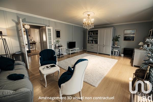 Appartement à vendre 4 pièces 80 m² Le Raincy