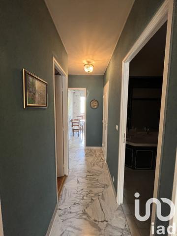 Appartement à vendre 4 pièces 80 m² Le Raincy