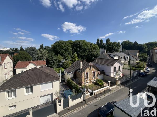 Appartement à vendre 4 pièces 80 m² Le Raincy