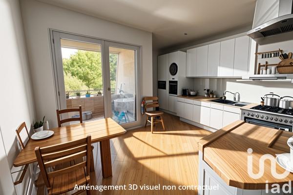 Appartement à vendre 4 pièces 80 m² Le Raincy