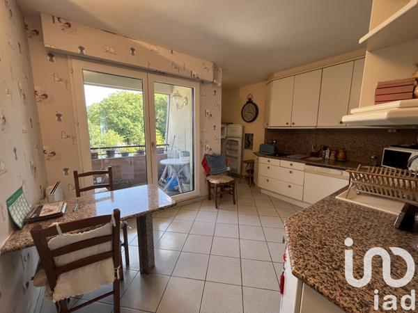 Appartement à vendre 4 pièces 80 m² Le Raincy