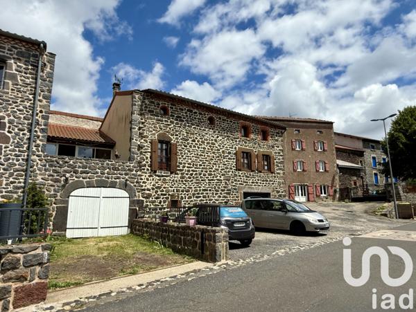 Maison à vendre 6 pièces 145 m² Saint-Jean-Lachalm