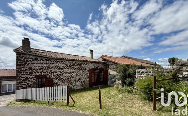 Maison à vendre 6 pièces 145 m² Saint-Jean-Lachalm