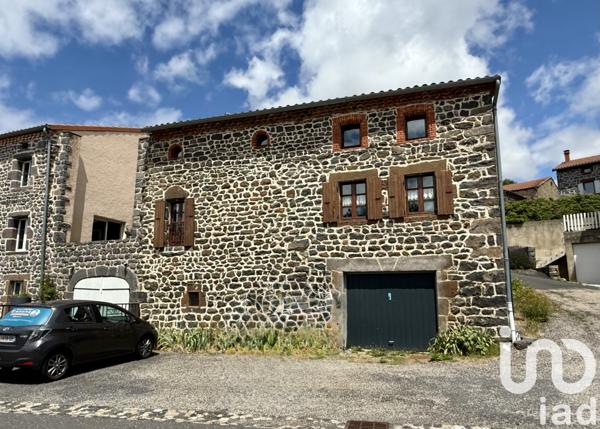 Maison à vendre 6 pièces 145 m² Saint-Jean-Lachalm