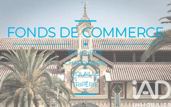 Alimentation​ à vendre 30 m² Menton