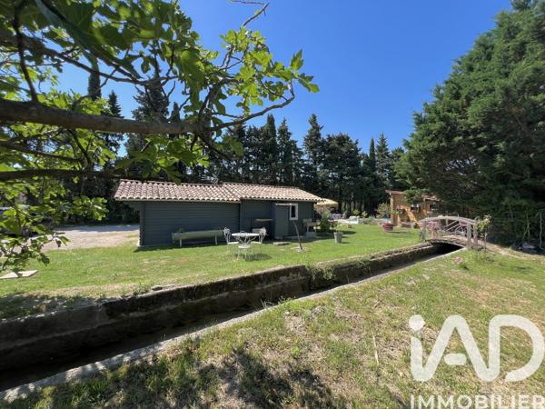 Maison à vendre 4 pièces 78 m² Sarrians