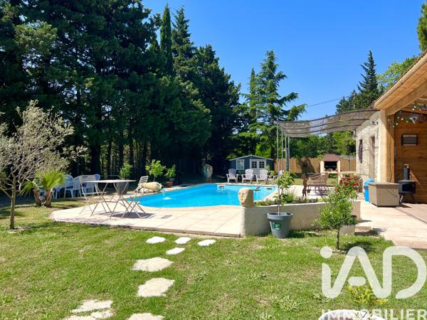 Maison à vendre 4 pièces 78 m² Sarrians
