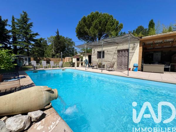 Maison à vendre 4 pièces 78 m² Sarrians