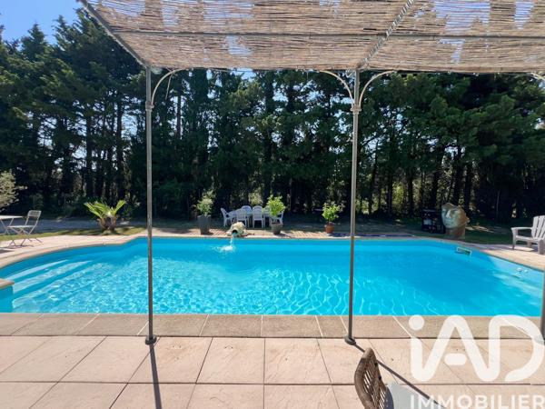 Maison à vendre 4 pièces 78 m² Sarrians