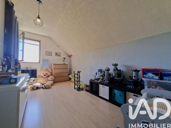 Maison à vendre 7 pièces 110 m² Chamoux-sur-Gelon