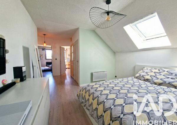 Maison à vendre 7 pièces 110 m² Chamoux-sur-Gelon