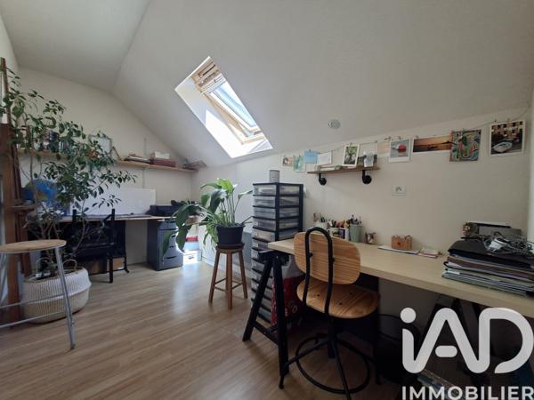 Maison à vendre 7 pièces 110 m² Chamoux-sur-Gelon