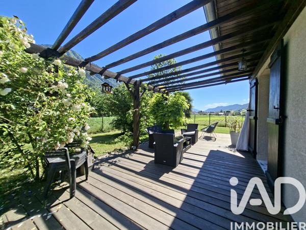 Maison à vendre 7 pièces 110 m² Chamoux-sur-Gelon