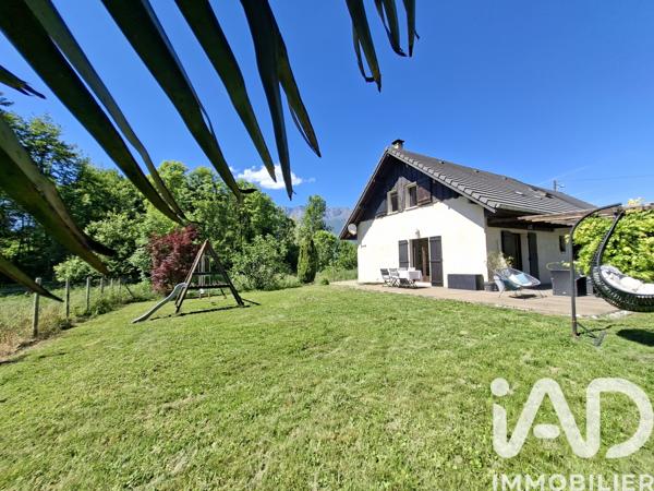 Maison à vendre 7 pièces 110 m² Chamoux-sur-Gelon