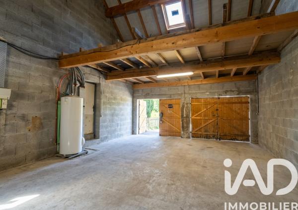 Maison à vendre 7 pièces 110 m² Chamoux-sur-Gelon