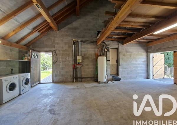 Maison à vendre 7 pièces 110 m² Chamoux-sur-Gelon