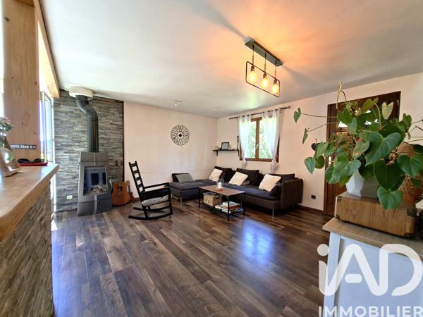 Maison à vendre 7 pièces 110 m² Chamoux-sur-Gelon