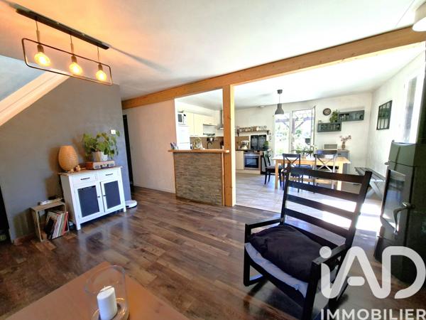 Maison à vendre 7 pièces 110 m² Chamoux-sur-Gelon